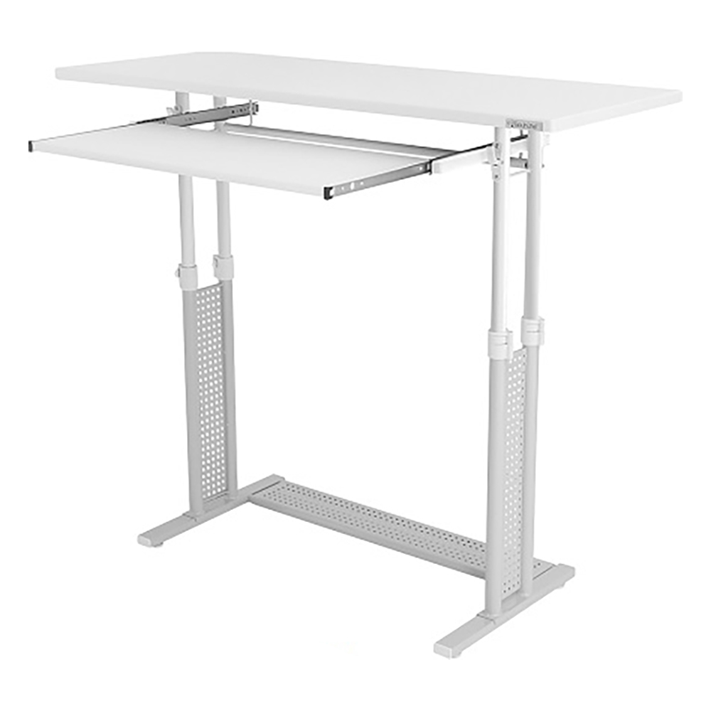 昇降式スタンディングデスク BHD-1200H-WH