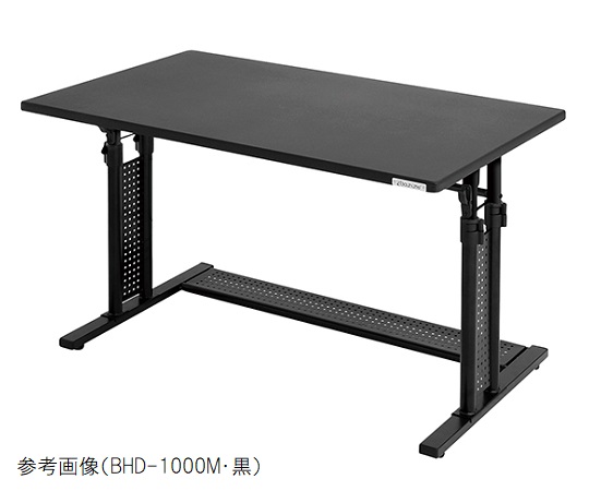 昇降式パソコンデスク BHD-1000M-WH