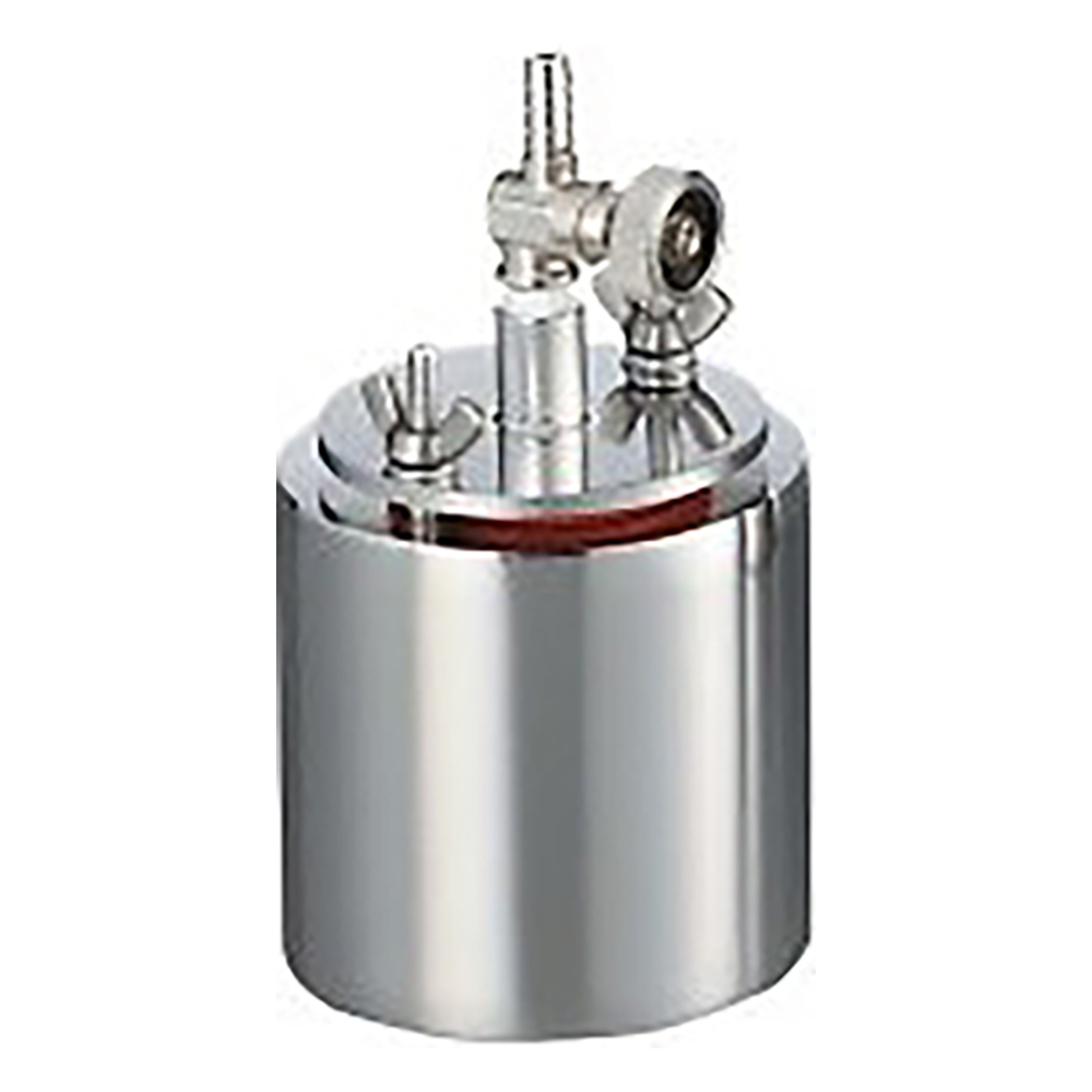ステンレスポットミル（真空バルブ付き） 430V