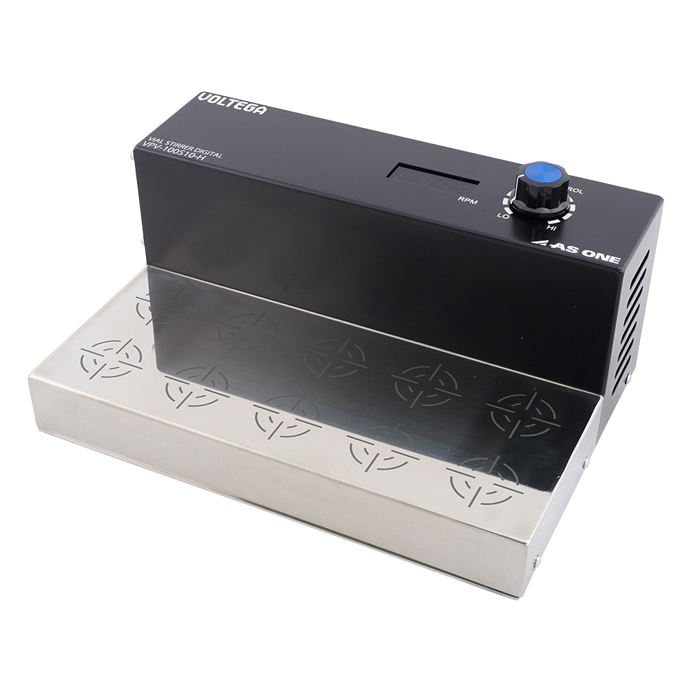 バイアルスターラー（デジタル） VPV-100S10-H