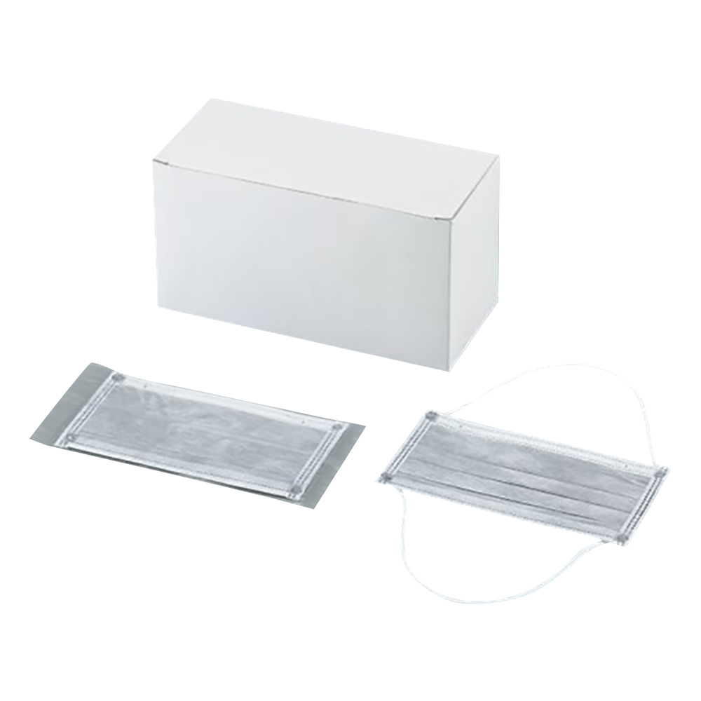 活性炭マスク（オーバーヘッド） 活性炭レギュラー 1枚×50袋入 OH