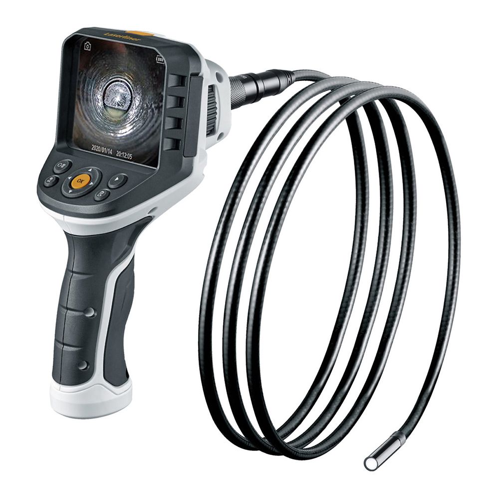 工業用内視鏡 ビデオフレックスG4 本体+先端Φ9mm×5mケーブル G4XXL