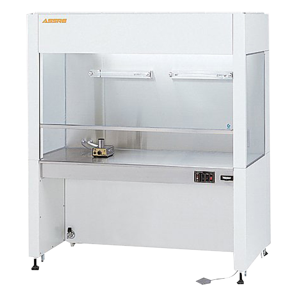 バイオクリーンベンチ（弱陰圧タイプ） ICB-1600J