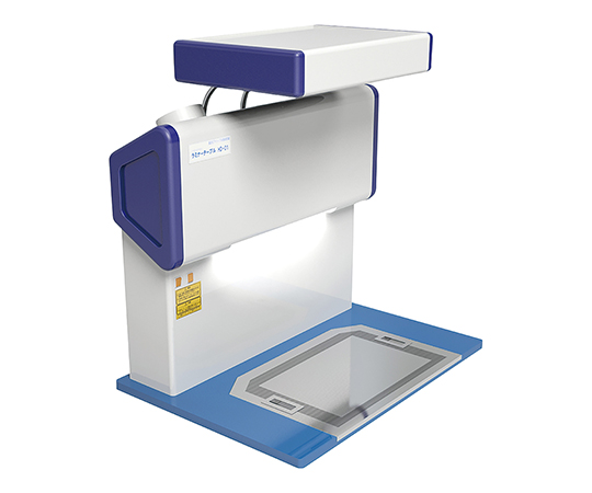 卓上プッシュプル換気装置 ラミナーテーブル 50Hz 900869