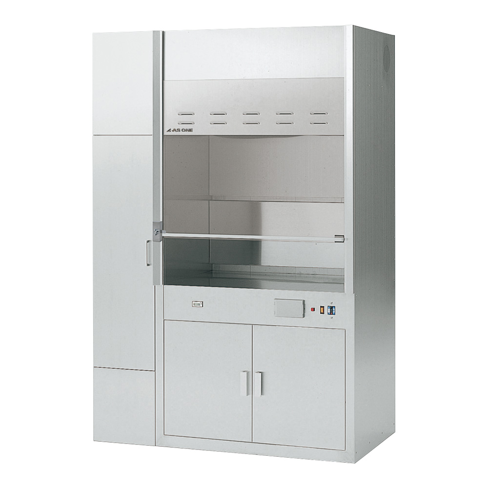 ラボドラフト（SUS製・W900・乾式スクラバー付きタイプ） ZSF-900UC