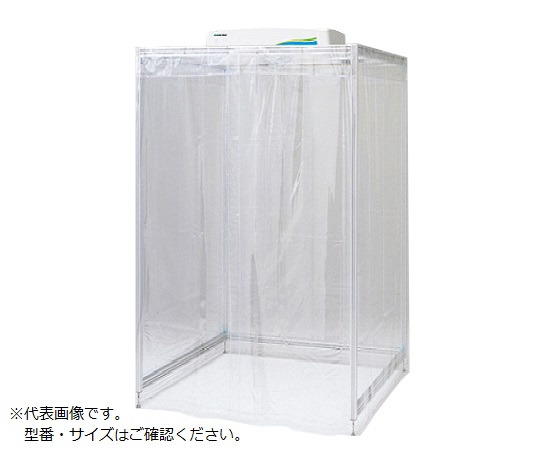 クリーンブース 6-203020