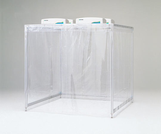 クリーンブース 7-151522