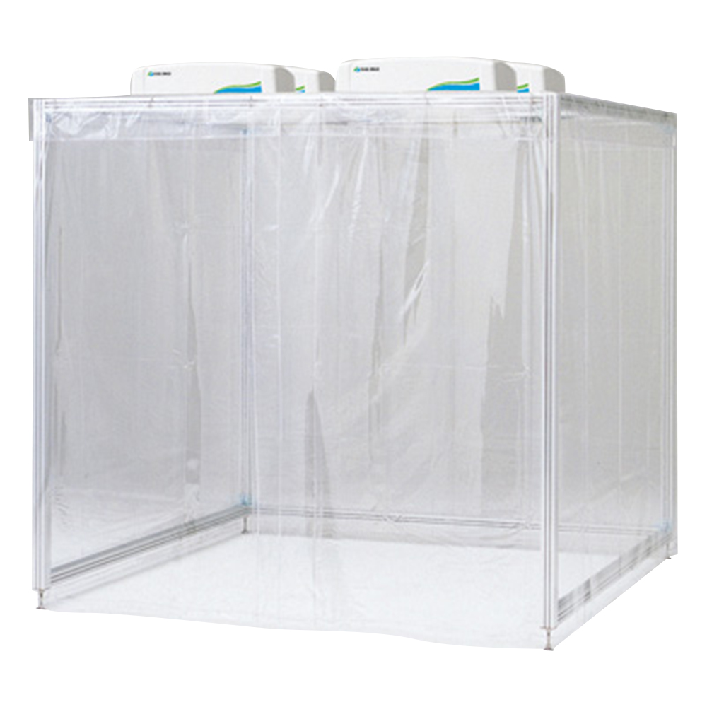 クリーンブース 7-253520