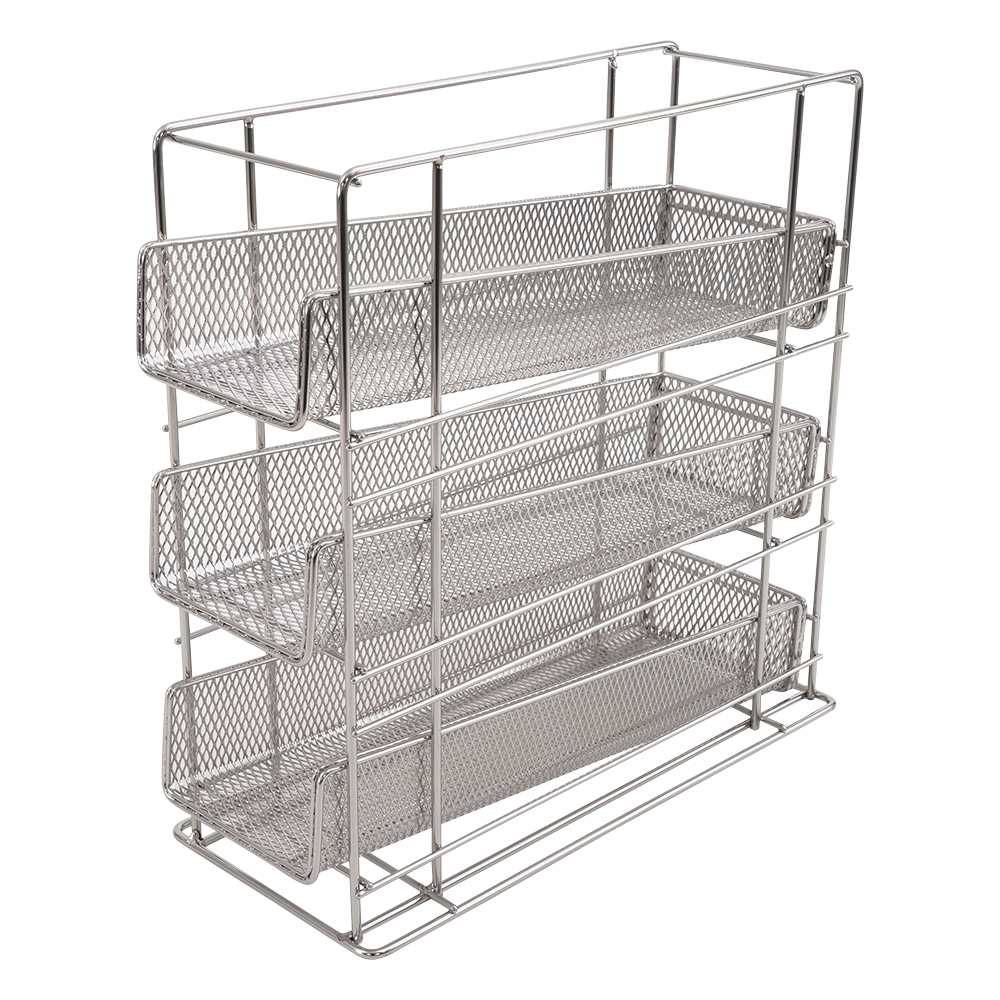 ピペットラック（SUS製） SPR-3