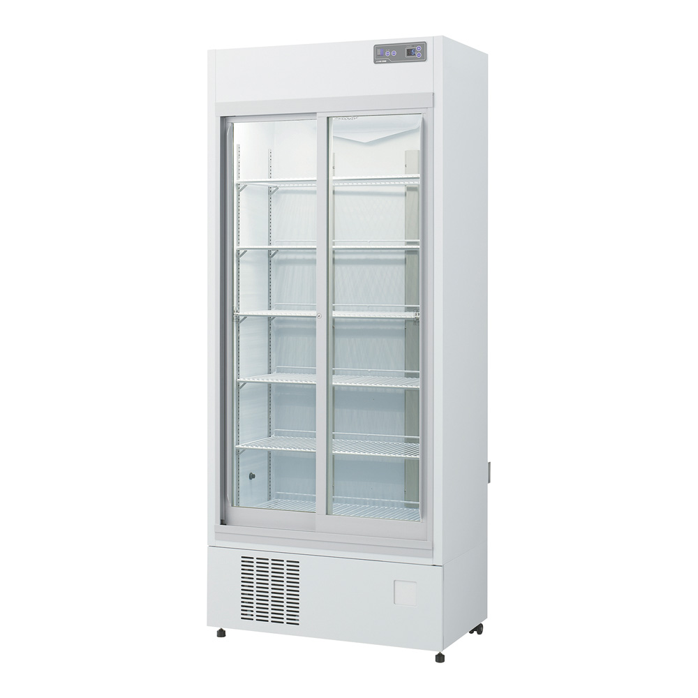 薬用冷蔵ショーケース　ＥＣＭＳ－３３５