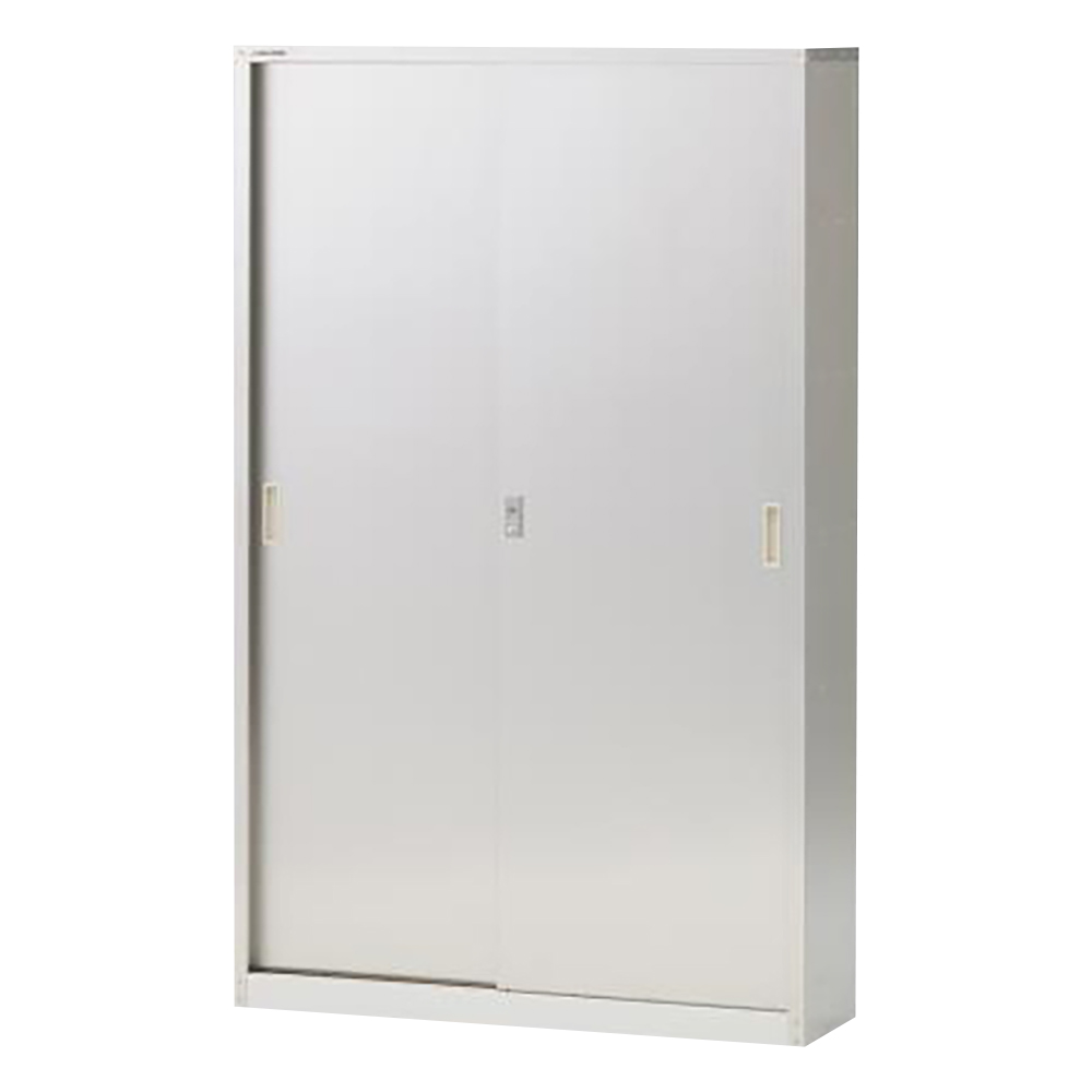 スリム薬品保管庫 引違扉ハイタイプ SC-100FHH