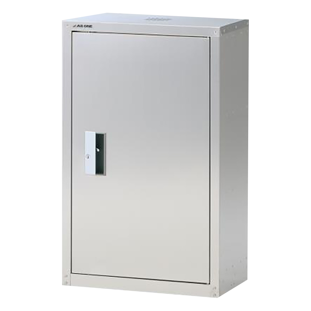 スリム薬品保管庫 （平棚・片扉） SC-50FD