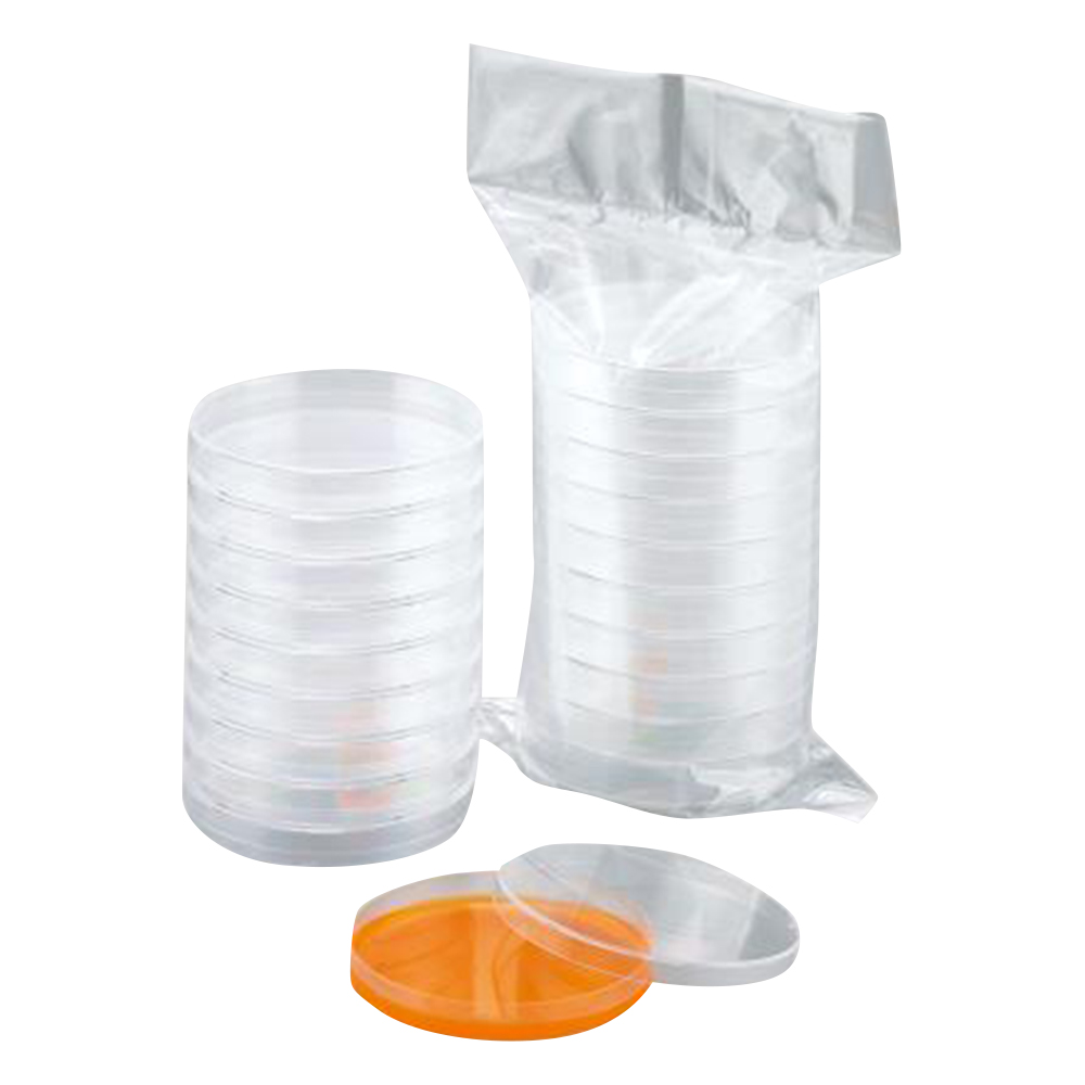 アズノール滅菌シャーレJP φ90×15mm 1箱（10枚×50袋入） ND90-15