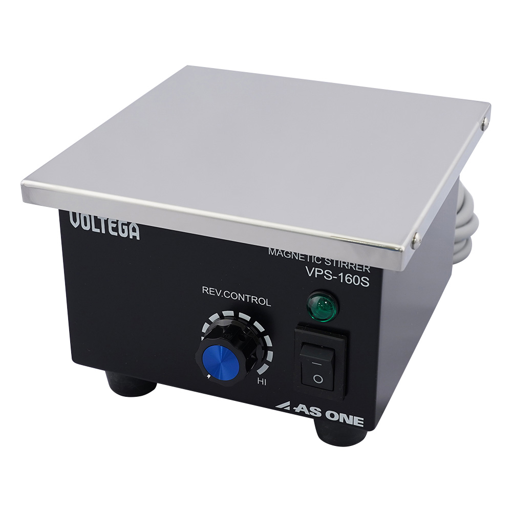 VOLTEGA パワースターラー（ステンレス天板）アナログタイプ VPS-160S