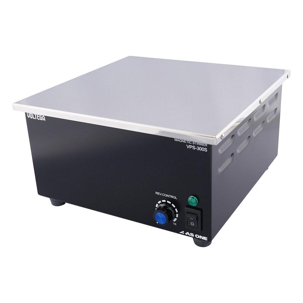 VOLTEGA パワースターラー（ステンレス天板）アナログタイプ VPS-300S