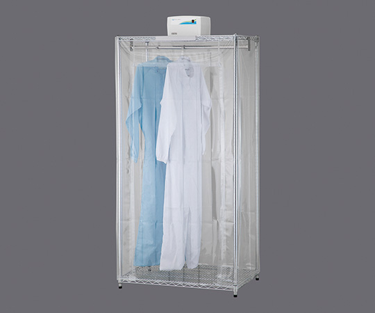 クリーンウェア保管庫 CWS-09PS