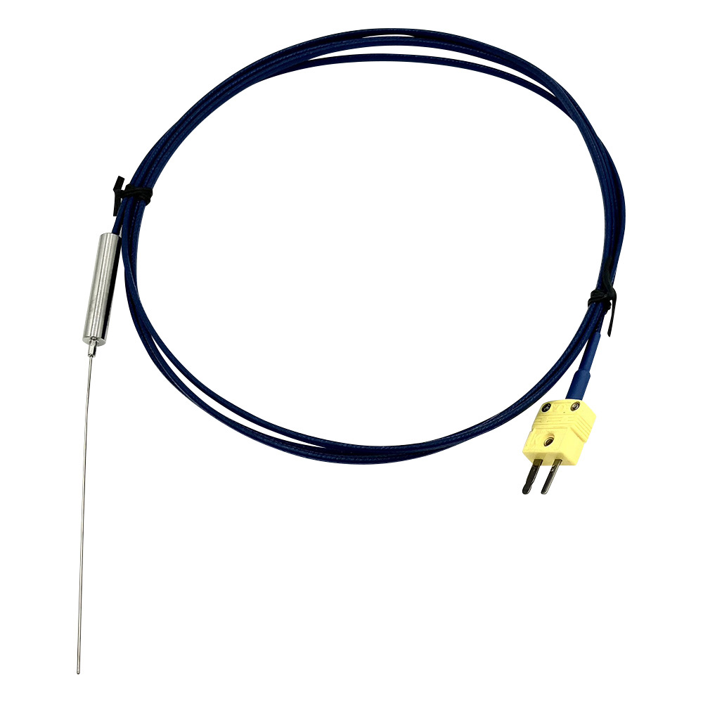 K熱電対（オメガコネクタタイプ） 校正証明書付 KTO-10100C