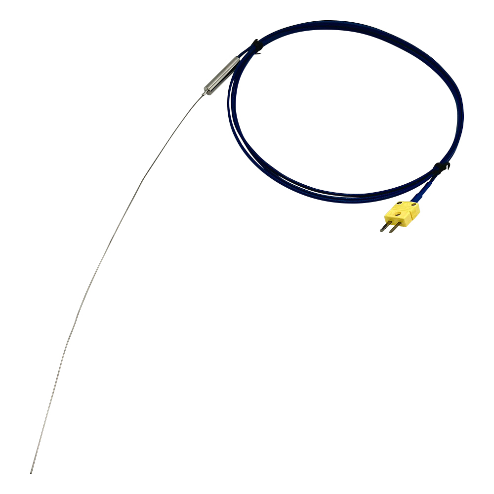 K熱電対（オメガコネクタタイプ） 校正証明書付 KTO-10300C