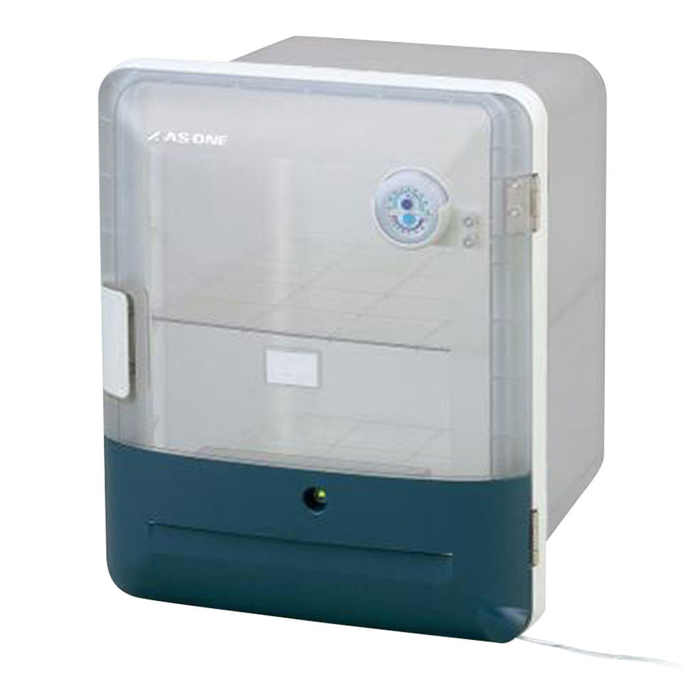 オートドライデシケーターQUALIM（クアリム） グレー