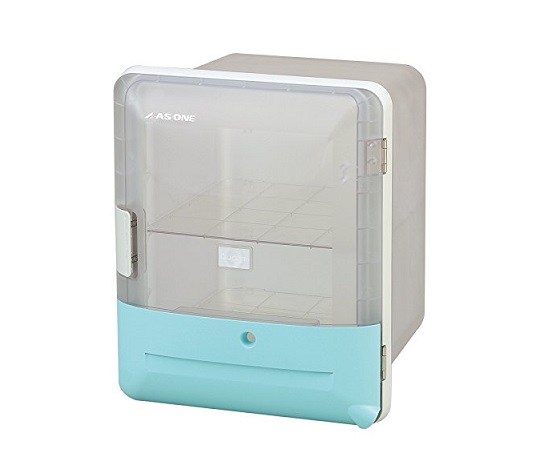 デシケーターQUALIM（クアリム） ライトブルー