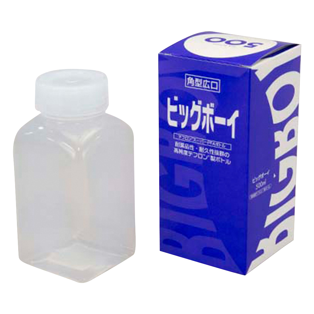 ビッグボーイ 角型広口500ml
