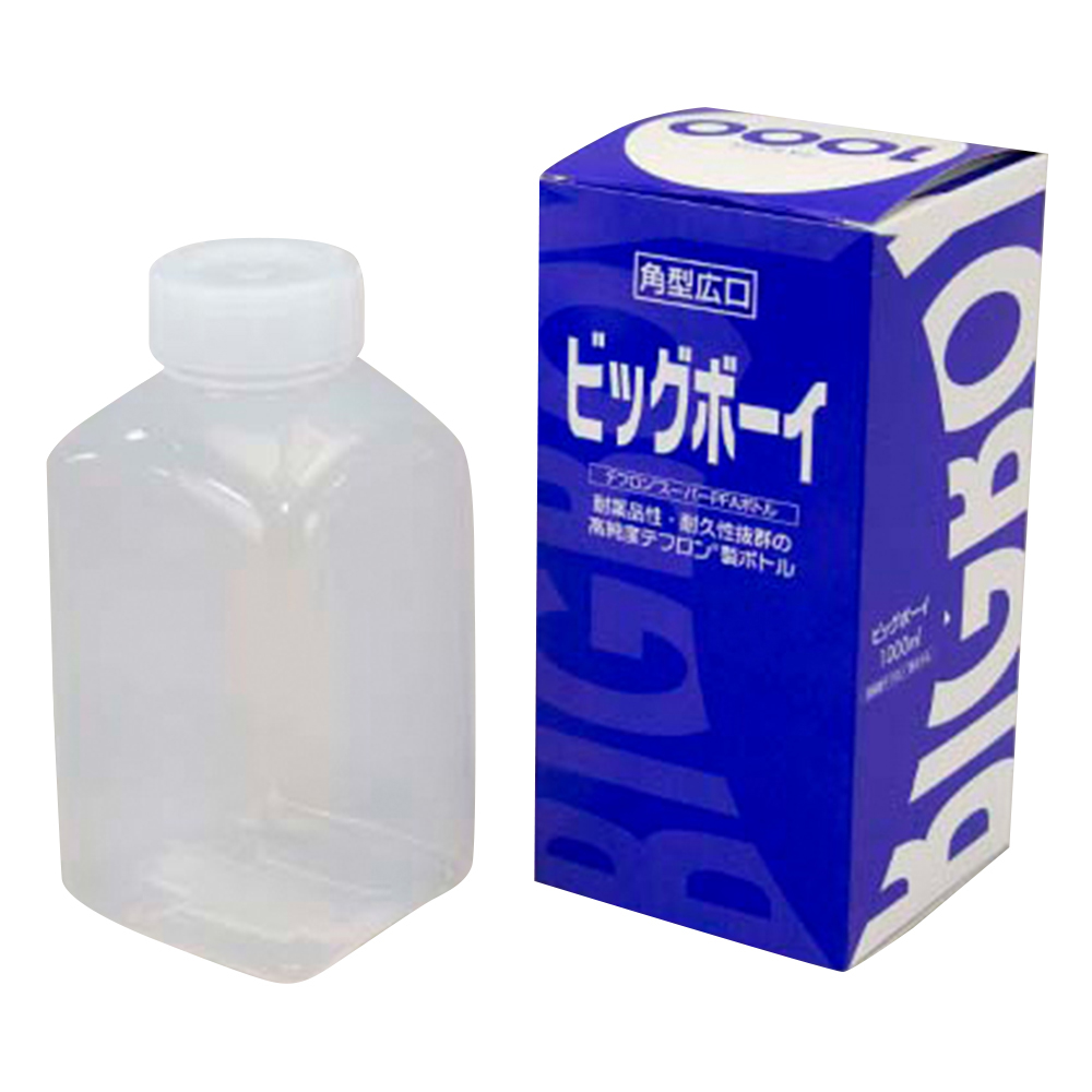 ビッグボーイ 角型広口1000ml