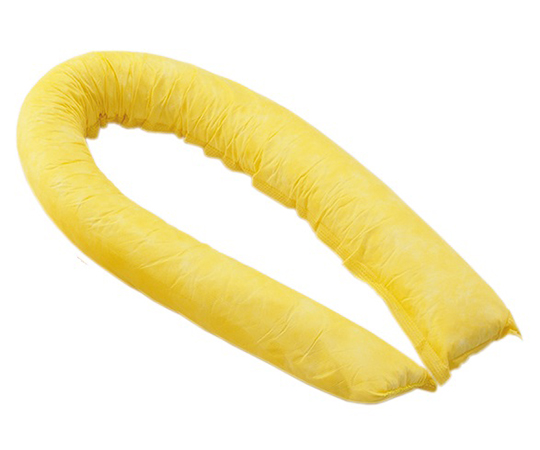 液体吸収ソックス 水・油・溶剤・酸・アルカリ 1袋（20本入） CS20