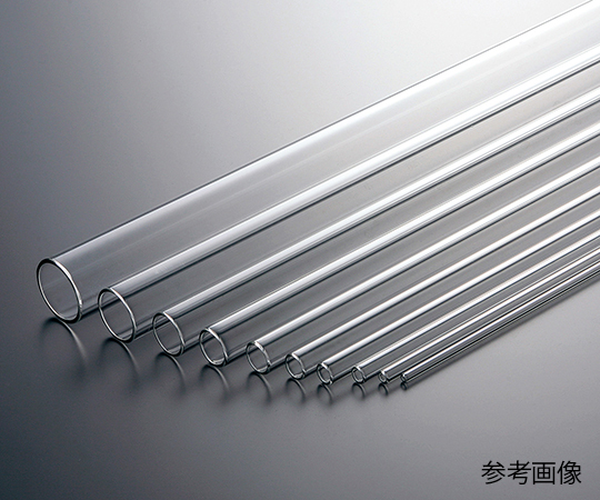 ガラス管 φ13 中肉管A（LMED）1箱（5本入） LMED13NP