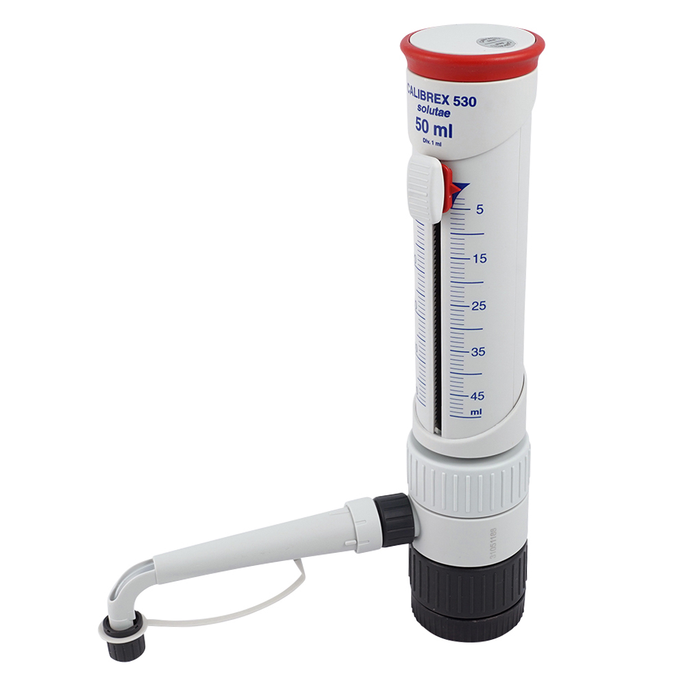 キャリブレックスディスペンサー（Calibrex） 5～50mL 530.050