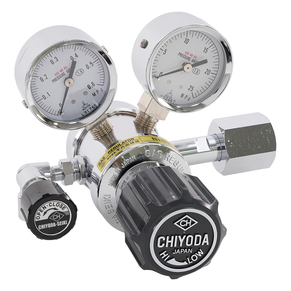 精密圧力調整器（SRS-HS） BHN3-2