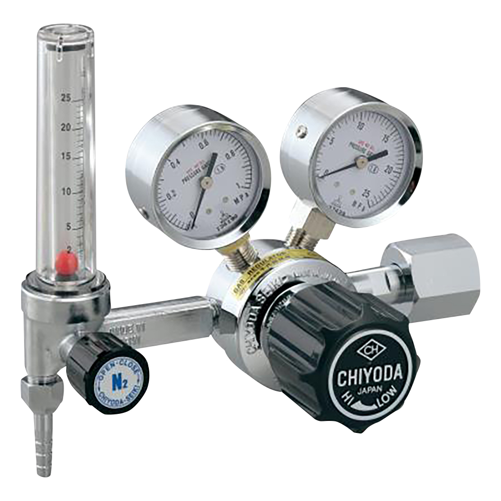 精密圧力調整器（SRS-HS） BHN1-O2