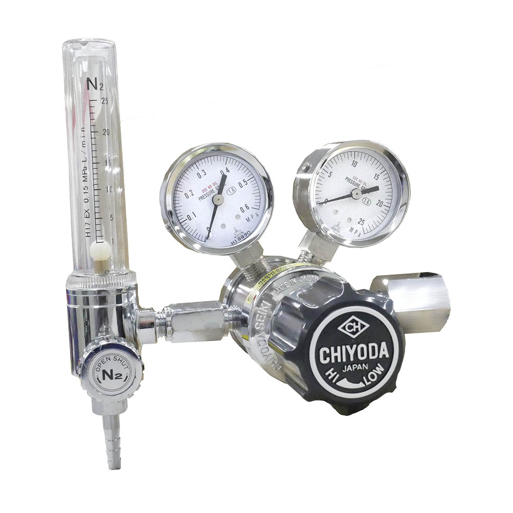 精密圧力調整器（SRS-HS） BHN1-N2