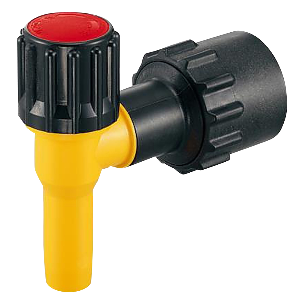 ワンタッチ給油栓 （コッくん （R） ） レッド タイプP 口径40 MWC-40PR