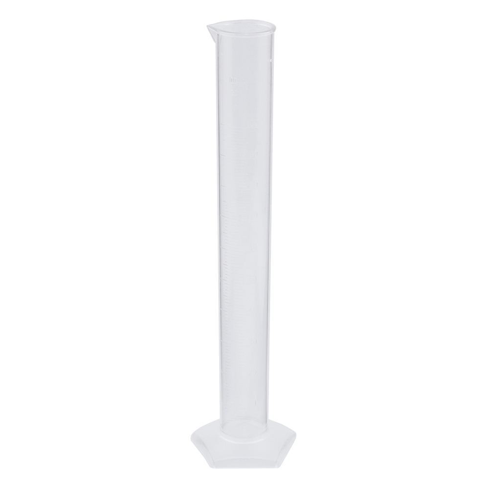 PMPメスシリンダー 100mL 1573