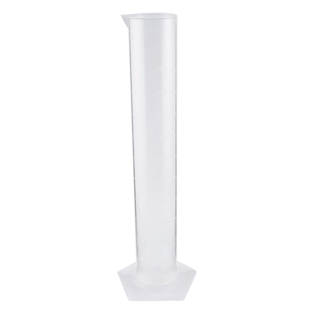 PMPメスシリンダー 2000mL 1577
