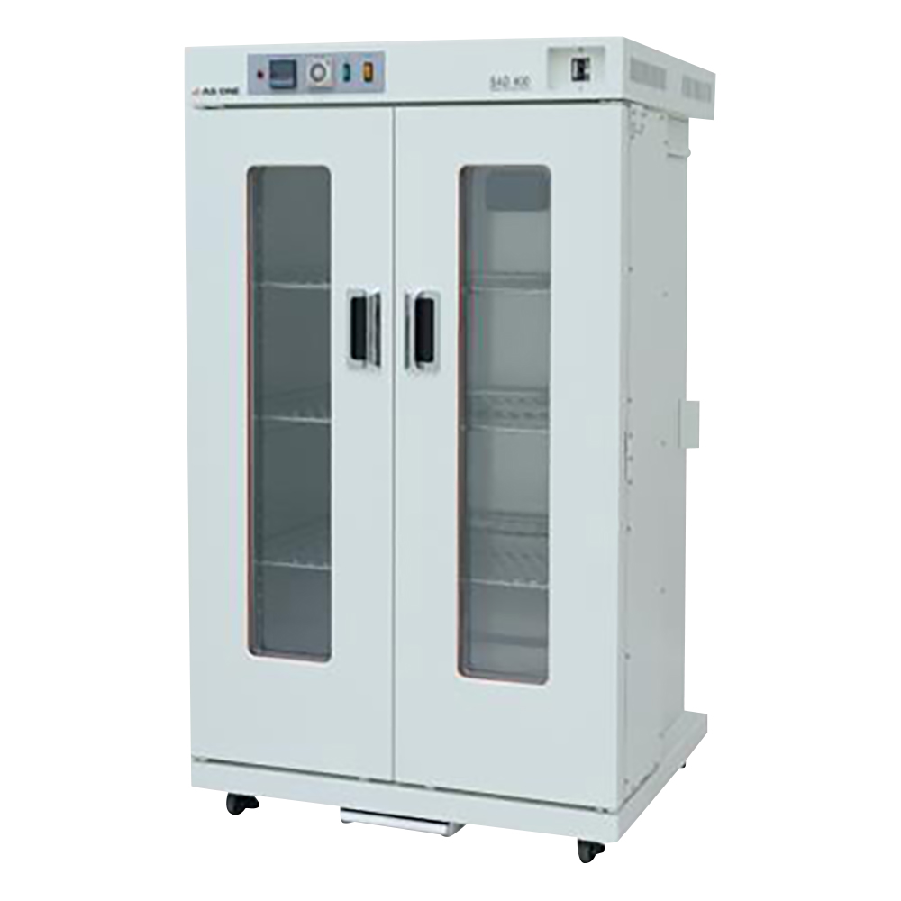 器具殺菌乾燥保管庫（扉収納式） SAD-400