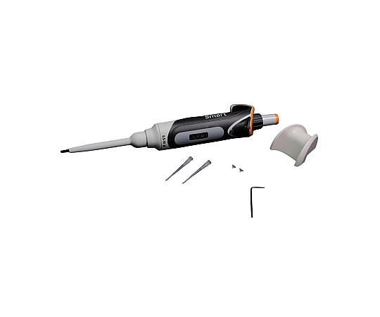 スマートピペット ０．５～１０ｕＬ　ＮＶＡ－１００