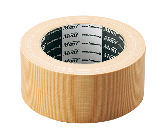 布粘着テープ 梱包用 50mm×25m×0.2mm No.8015