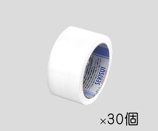 養生テープ セキスイフィットライトテープ 50mm×25m 半透明 1箱（30巻入） No.738