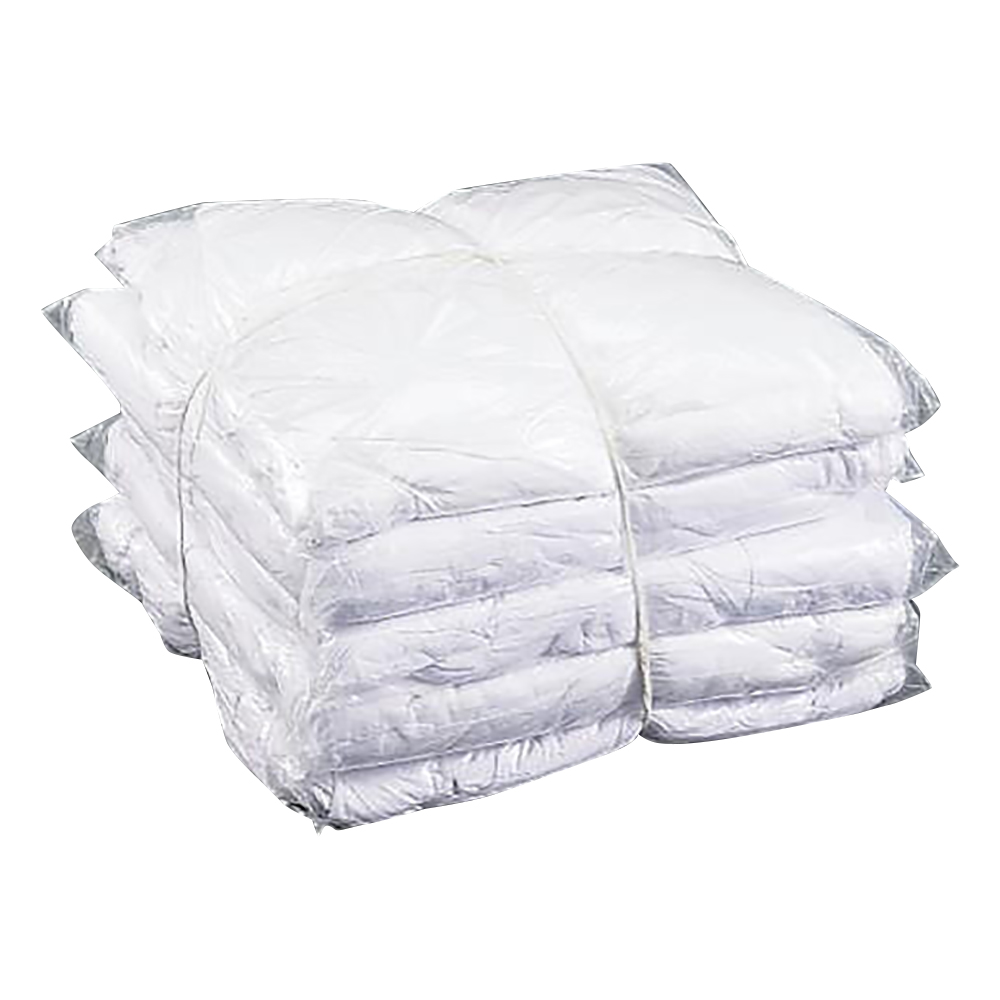 新メリヤスウエス（継ぎ目無し）白 2kg×10袋 W0221