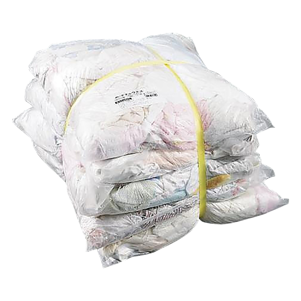 タオルウエス　色付き 1セット（2kg×5袋入） W0212