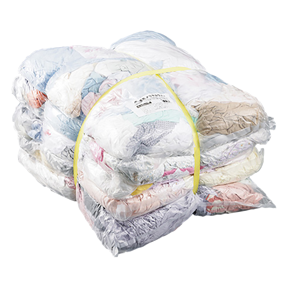 メリヤスウエス 淡色 1セット（2kg×5袋入） W0250