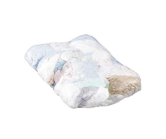 メリヤスウエス 淡色 バラ 2kg W0250