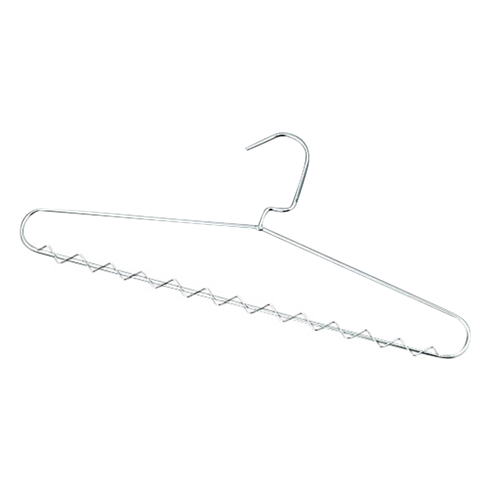ステンレスハンガー 10本入