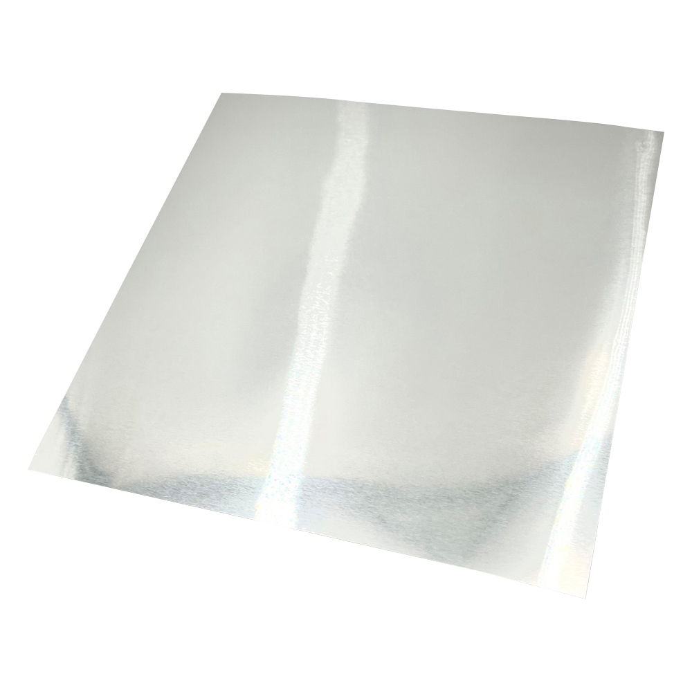 アルミニウム箔 Al 100×100×0.03 Al-□100×0.03