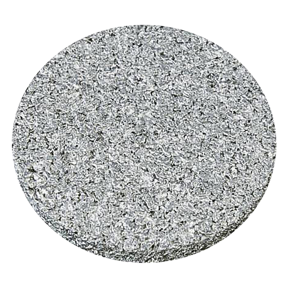 金属焼結フィルター （ステンレス・イレギュラー） φ10×3 SUSφ10-3t-1