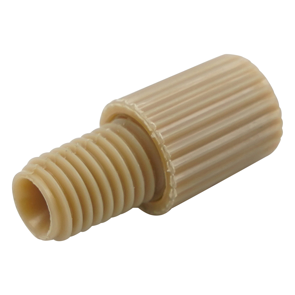 スマート・フィッティング （PEEKナット） 1.6mm 1袋（5個入） 008NC16-KT5L