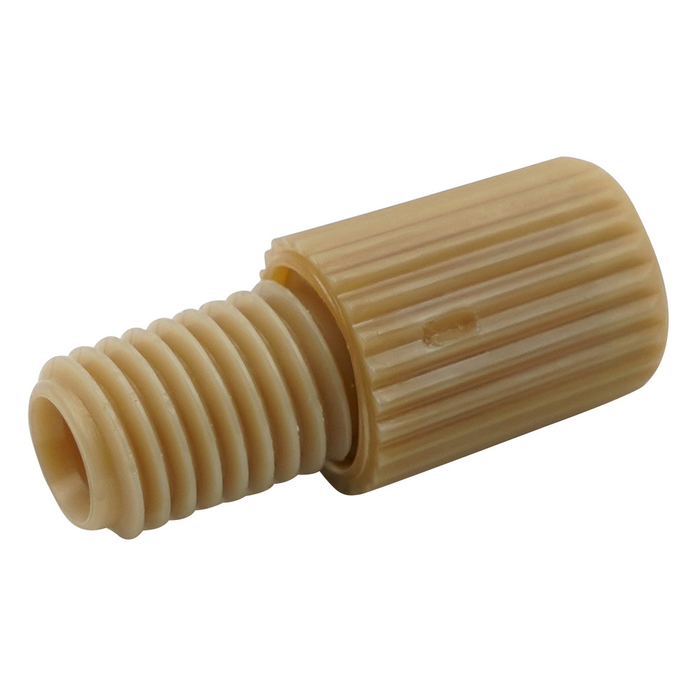 スマート・フィッティング （PEEKナット） 1.8mm～3.2mm 1袋（5個入） 008NC32-KT5L