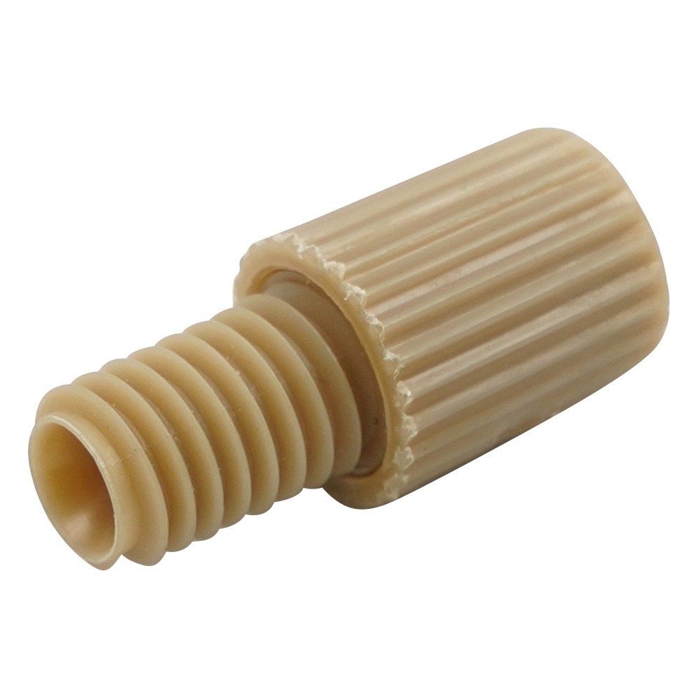 スマート・フィッティング （PEEKナット） 1.6mm 1袋（5個入） 008NC16-KT6L