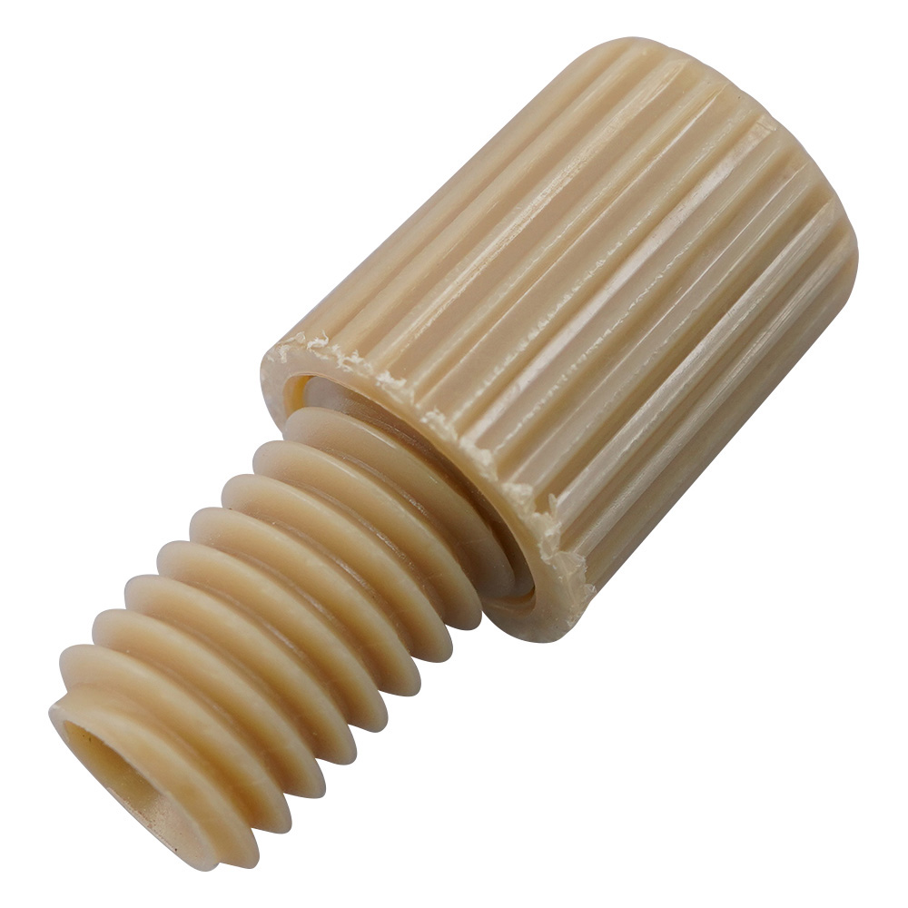 スマート・フィッティング （PEEKナット） 1.8mm～3.2mm 1袋（5個入） 008NC32-KT6L